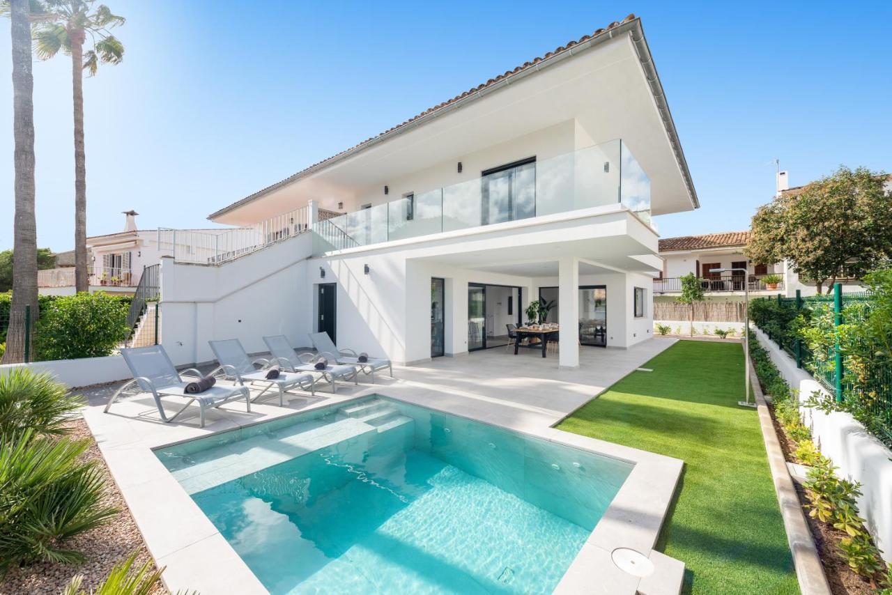 Villa Ca na Cati  Alcúdia Exterior foto