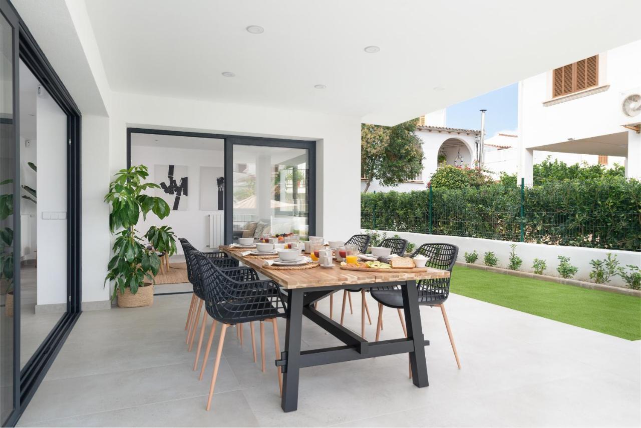 Villa Ca na Cati  Alcúdia Exterior foto