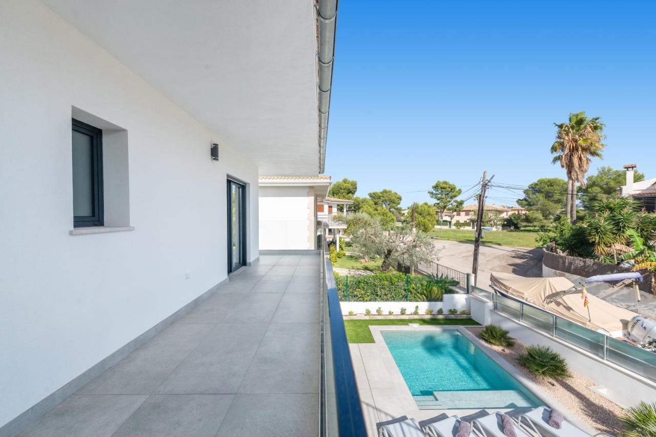 Villa Ca na Cati  Alcúdia Exterior foto