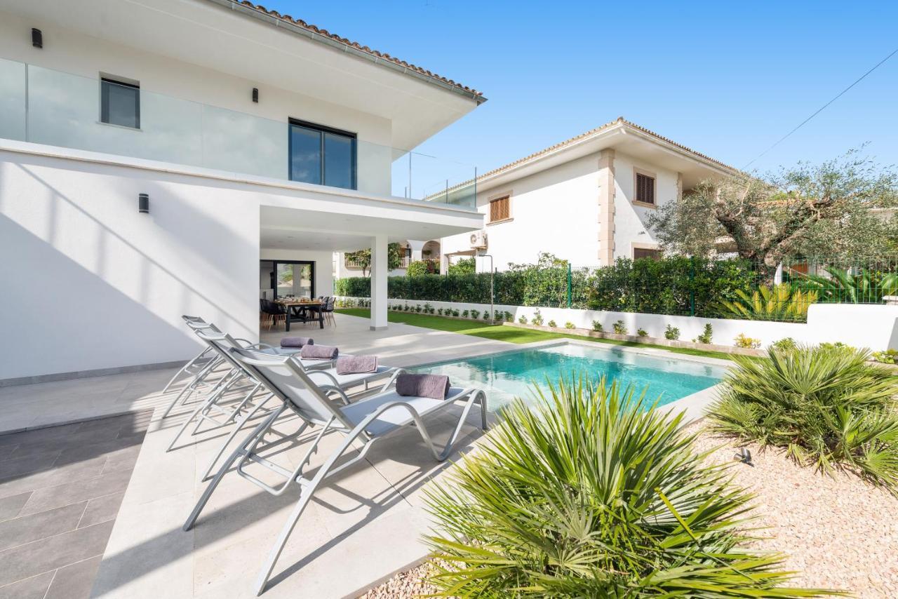 Villa Ca na Cati  Alcúdia Exterior foto