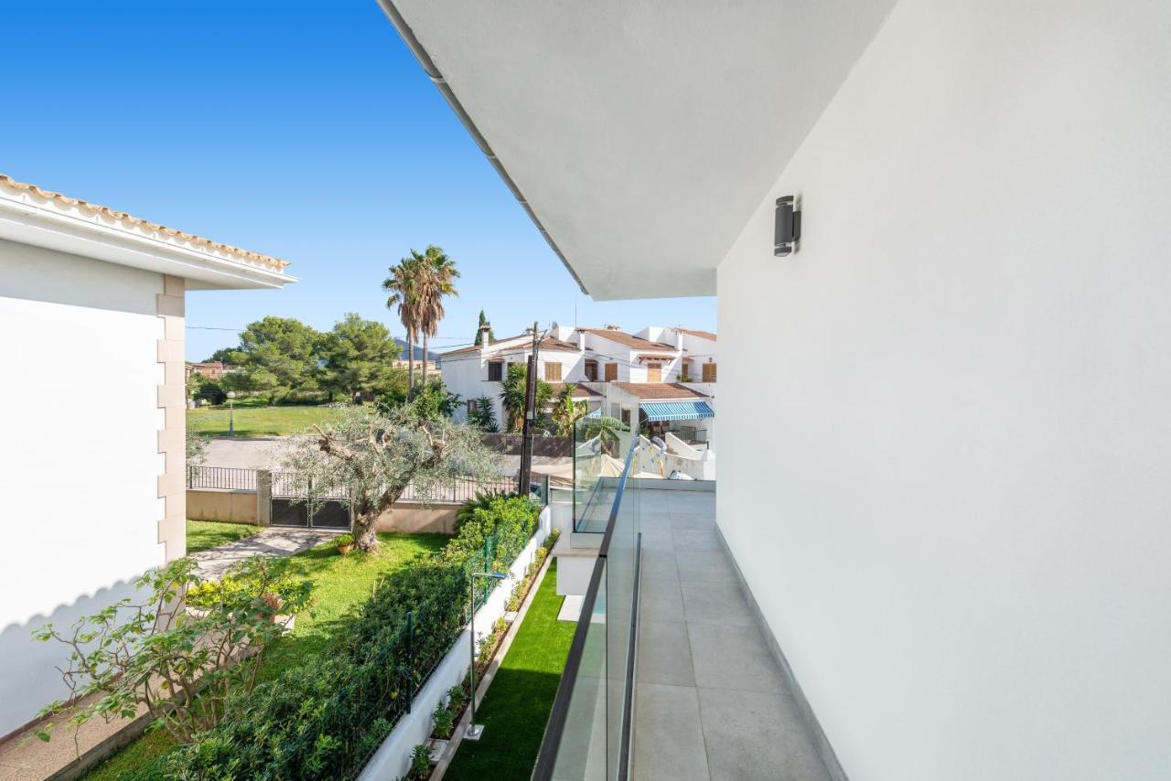 Villa Ca na Cati  Alcúdia Exterior foto