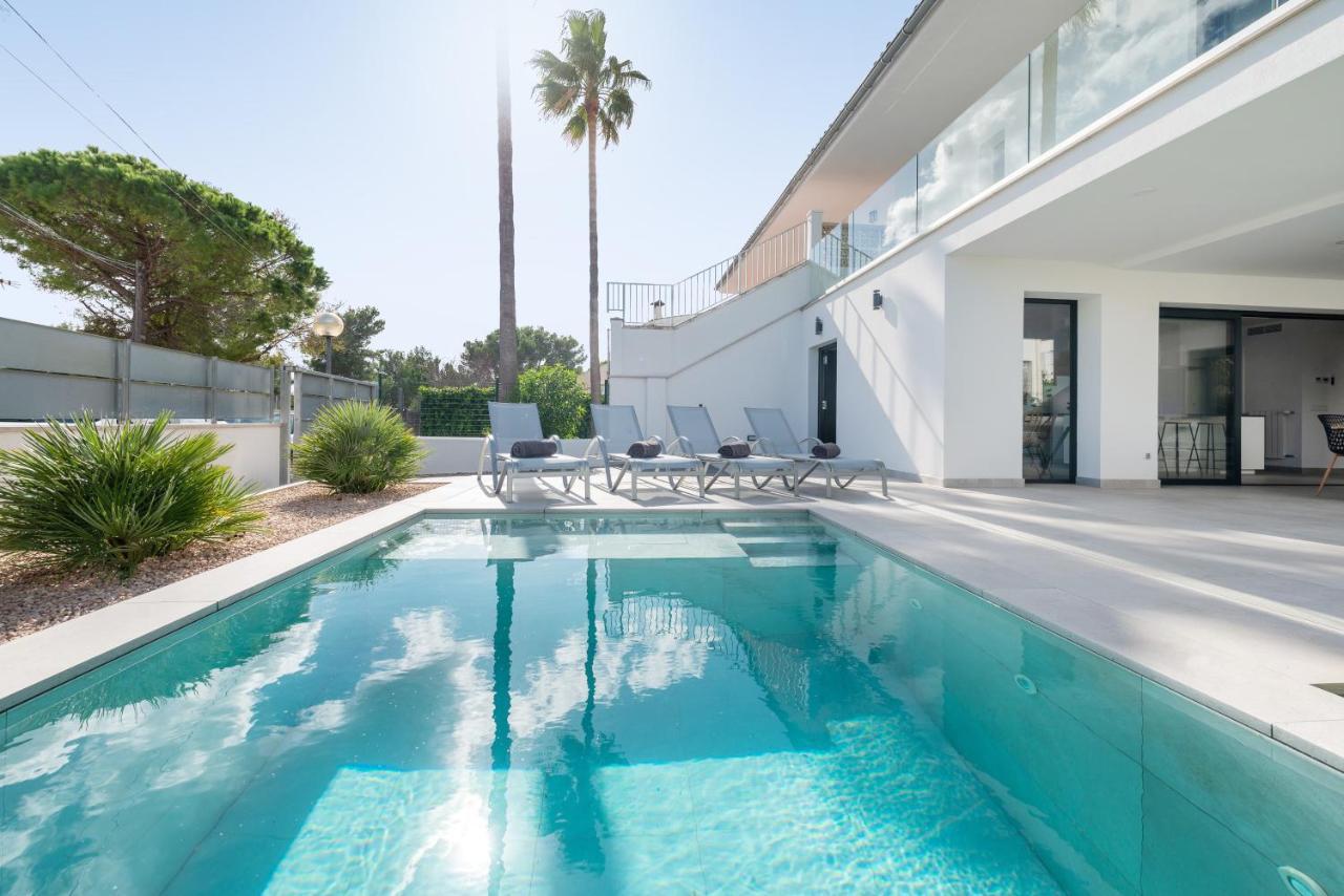 Villa Ca na Cati  Alcúdia Exterior foto