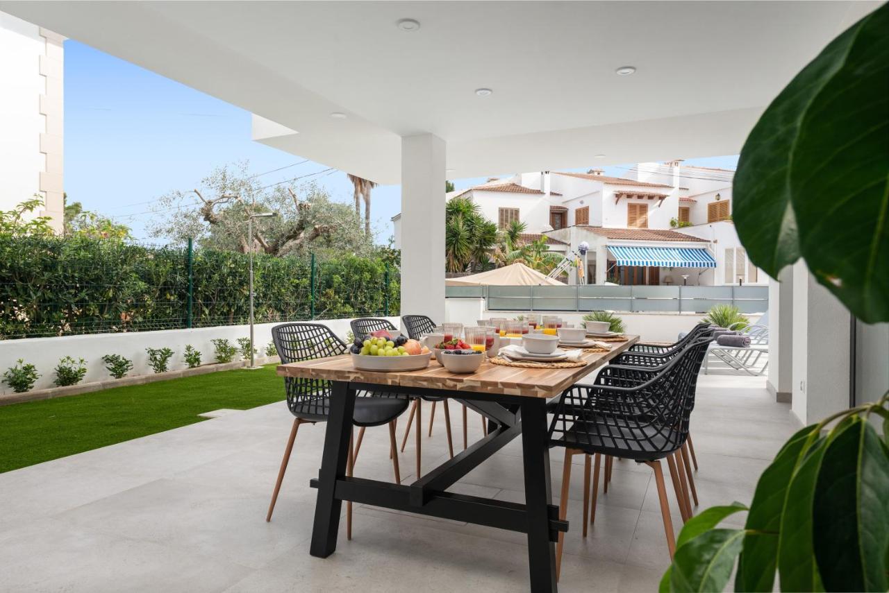 Villa Ca na Cati  Alcúdia Exterior foto